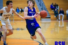 Wolfe County (Boys) v. Knox Central 2-6-21