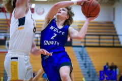 Wolfe County (Boys) v. Knox Central 2-6-21