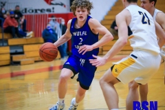 Wolfe County (Boys) v. Knox Central 2-6-21