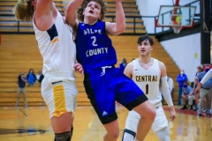 Wolfe County (Boys) v. Knox Central 2-6-21