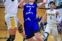 Wolfe County (Boys) v. Knox Central 2-6-21