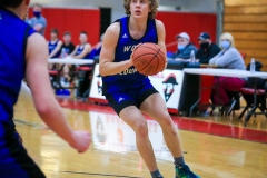 Wolfe County (Boys) v. Knox Central 2-6-21