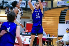 Wolfe County (Boys) v. Knox Central 2-6-21