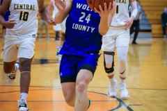 Wolfe County (Boys) v. Knox Central 2-6-21