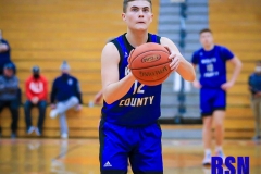 Wolfe County (Boys) v. Knox Central 2-6-21