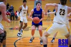 Wolfe County (Boys) v. Knox Central 2-6-21