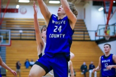 Wolfe County (Boys) v. Knox Central 2-6-21