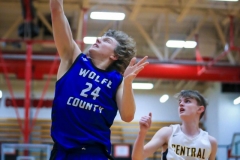 Wolfe County (Boys) v. Knox Central 2-6-21