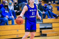 Wolfe County (Boys) v. Knox Central 2-6-21