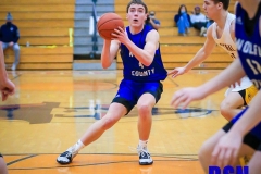 Wolfe County (Boys) v. Knox Central 2-6-21