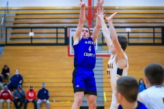 Wolfe County (Boys) v. Knox Central 2-6-21