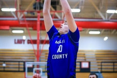 Wolfe County (Boys) v. Knox Central 2-6-21