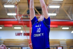 Wolfe County (Boys) v. Knox Central 2-6-21