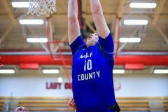 Wolfe County (Boys) v. Knox Central 2-6-21