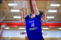 Wolfe County (Boys) v. Knox Central 2-6-21