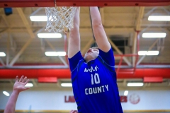 Wolfe County (Boys) v. Knox Central 2-6-21