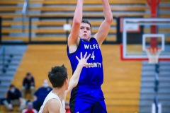 Wolfe County (Boys) v. Knox Central 2-6-21
