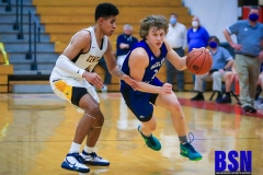 Wolfe County (Boys) v. Knox Central 2-6-21