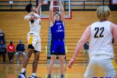Wolfe County (Boys) v. Knox Central 2-6-21