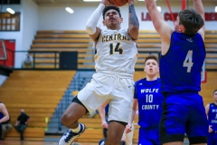 Wolfe County (Boys) v. Knox Central 2-6-21