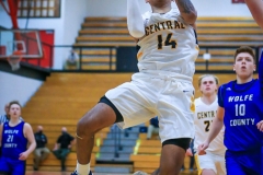 Wolfe County (Boys) v. Knox Central 2-6-21