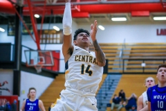 Wolfe County (Boys) v. Knox Central 2-6-21