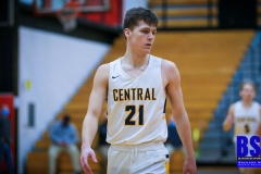 Wolfe County (Boys) v. Knox Central 2-6-21