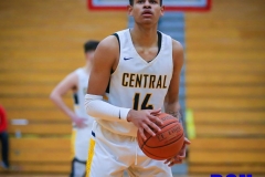 Wolfe County (Boys) v. Knox Central 2-6-21