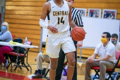 Wolfe County (Boys) v. Knox Central 2-6-21