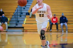 Wolfe County (Boys) v. Knox Central 2-6-21