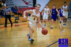 Wolfe County (Boys) v. Knox Central 2-6-21