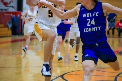 Wolfe County (Boys) v. Knox Central 2-6-21