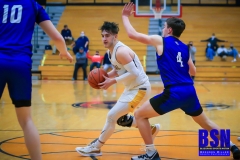 Wolfe County (Boys) v. Knox Central 2-6-21