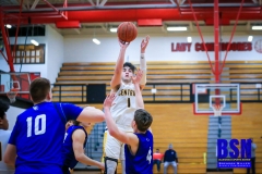 Wolfe County (Boys) v. Knox Central 2-6-21
