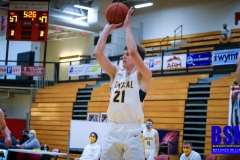 Wolfe County (Boys) v. Knox Central 2-6-21