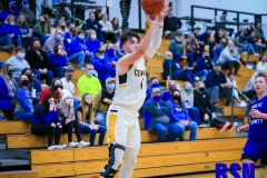 Wolfe County (Boys) v. Knox Central 2-6-21