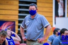 Wolfe County (Boys) v. Knox Central 2-6-21