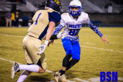 Breathittt @ Knox Central 10-29-21