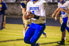 Breathittt @ Knox Central 10-29-21