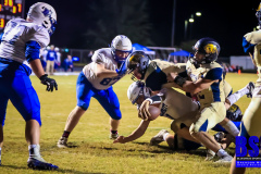 Breathittt @ Knox Central 10-29-21