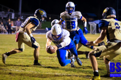 Breathittt @ Knox Central 10-29-21