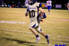 Breathittt @ Knox Central 10-29-21