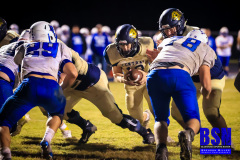 Breathittt @ Knox Central 10-29-21