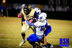 Breathittt @ Knox Central 10-29-21