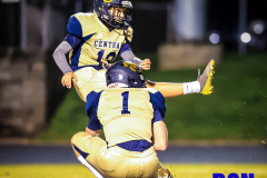 Breathittt @ Knox Central 10-29-21