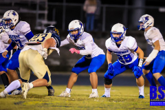 Breathittt @ Knox Central 10-29-21
