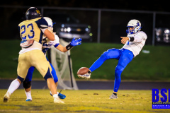Breathittt @ Knox Central 10-29-21
