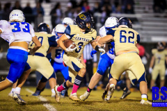 Breathittt @ Knox Central 10-29-21