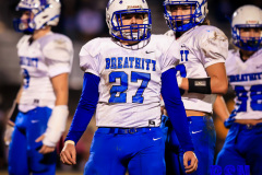Breathittt @ Knox Central 10-29-21