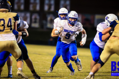 Breathittt @ Knox Central 10-29-21